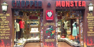 Chopper Monster
