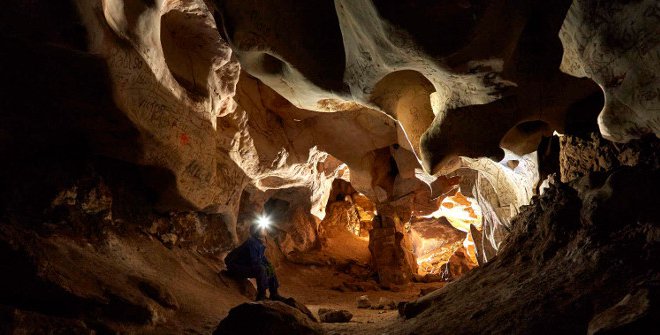 Cueva del Reguerillo - Turismo Patones