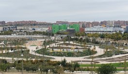 Parque de la Gavia