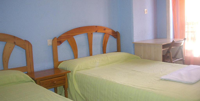 Hostal Pacios