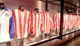 Atleti Tour Museum