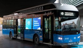 Bus exprés al aeropuerto