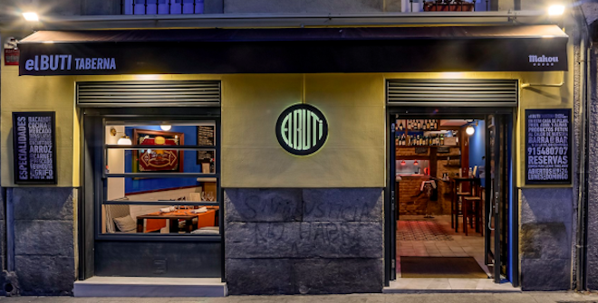 El Buti Taberna