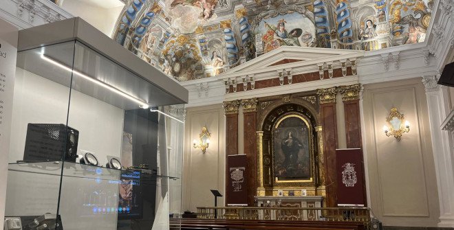 Las raíces de la ciencia. Instituto San Isidro