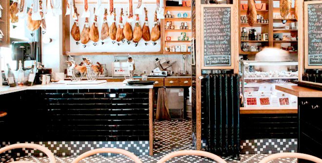 Tiendas de Señorío