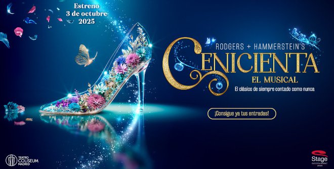 Cenicienta, El musical