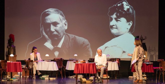Galdós enamorado 2023 – Una neolectura teatral 