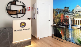 Hostal Alegría