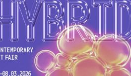 HYBRID Art Fair 2026