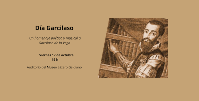 Día Garcilaso