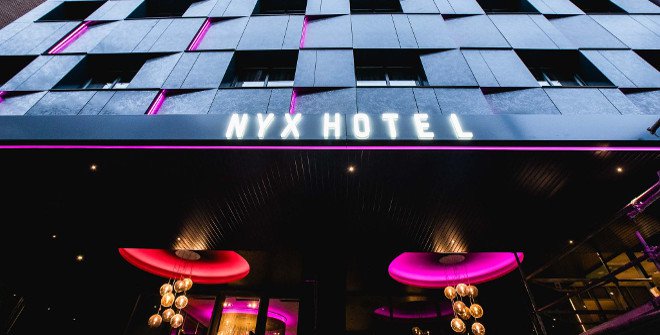 NYX hotel Madrid