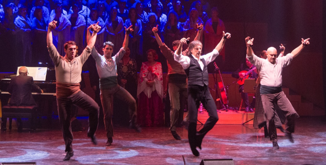 La Gran Zarzuela con los Grandes de la Jota 