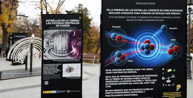 España y la fusión