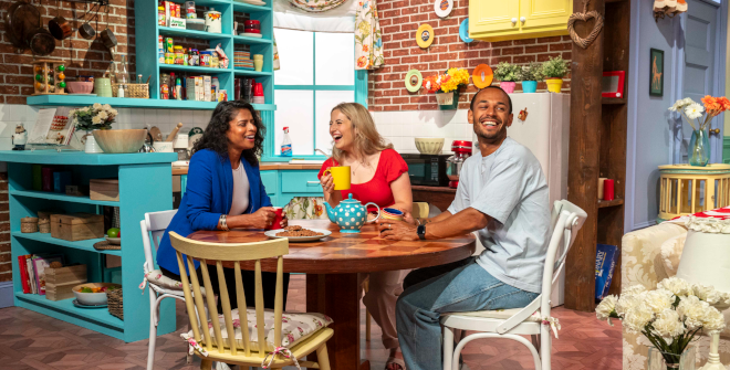 The FRIENDS™ Experience: The One en Madrid