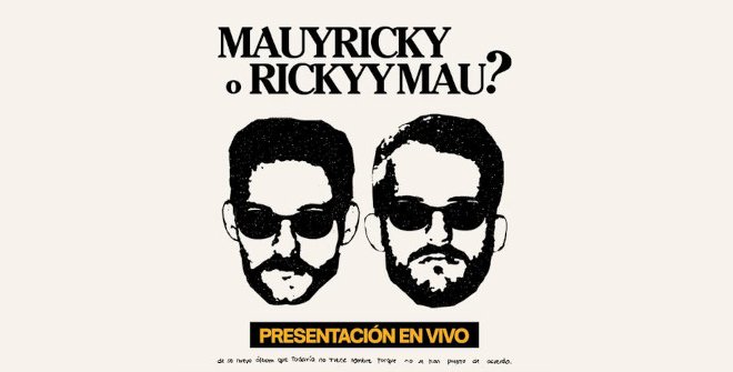 Mau y Ricky