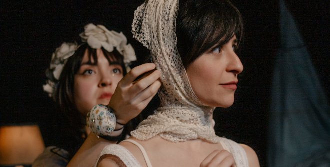 Cartas de mujeres © Alba Celma