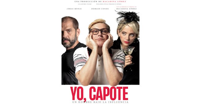 Yo, capote