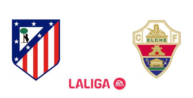 Atlético de Madrid - Elche CF (LALIGA EA SPORTS)