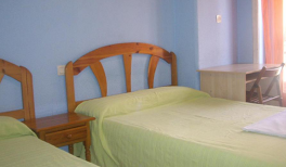 Hostal Pacios