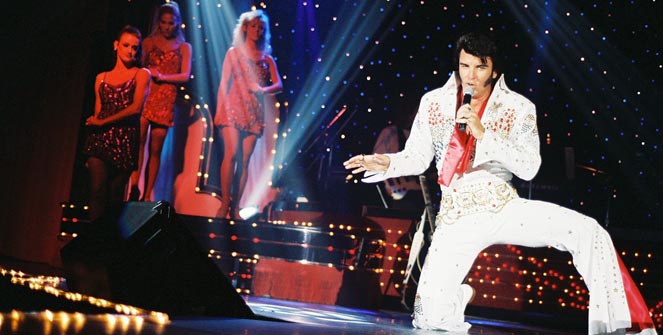 LegendFest - Elvis Vive