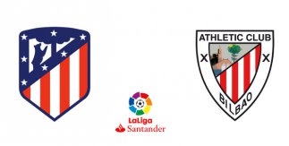 Atlético de Madrid - Athletic Club Bilbao (Liga Santander)