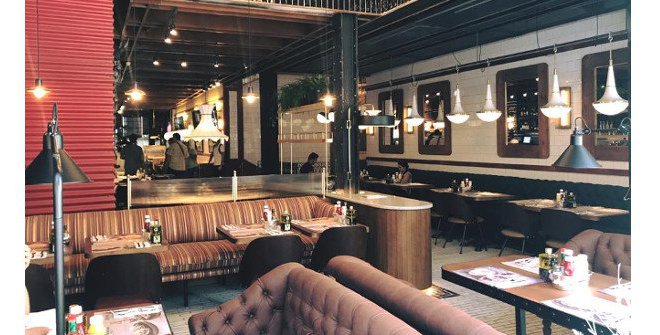 Steak Burger (Gran Vía, 16)