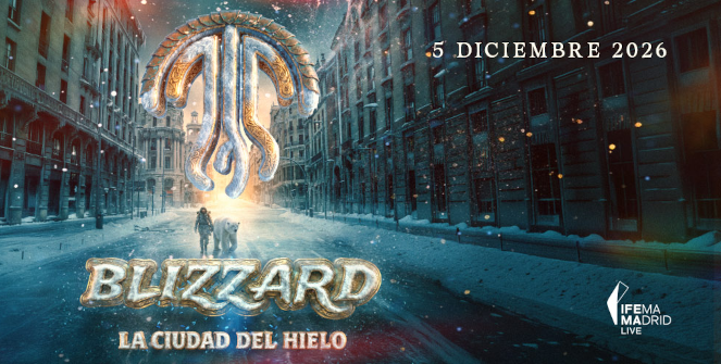 Medusa Winter Blizzard 2026