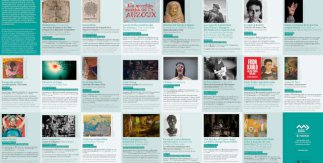 Madrid Cultura / Agenda de exposiciones (PDF) // Madrid Cultura / Art exhibitions calendar (PDF)