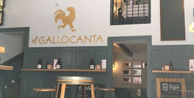 Taberna El Gallocanta