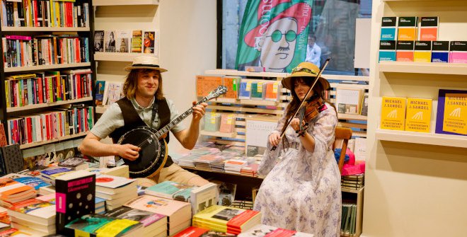 Bloomsday Madrid-Dublín