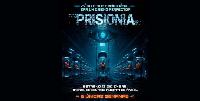 Prisionia - Circo de los horrores