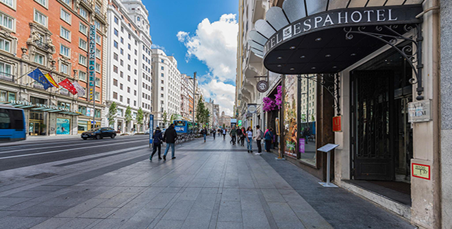 Espahotel Gran Vía