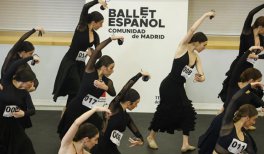 Ballet Español de la Comunidad de Madrid: Suite Española / Epifanía de lo Flamenco