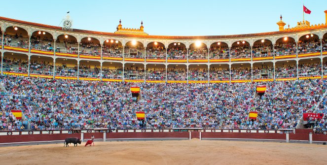 Feria de San Isidro 2027