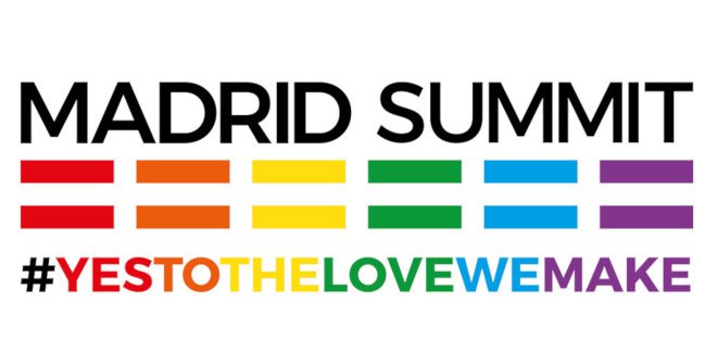 Madrid Summit. Jornadas de derechos humanos 
