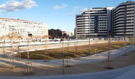 Parque del Atlético de Madrid