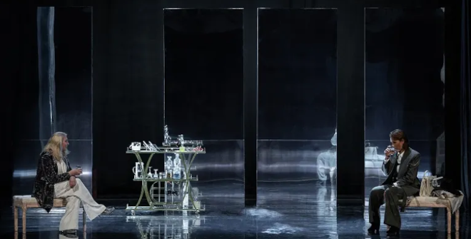 El veneno del teatro