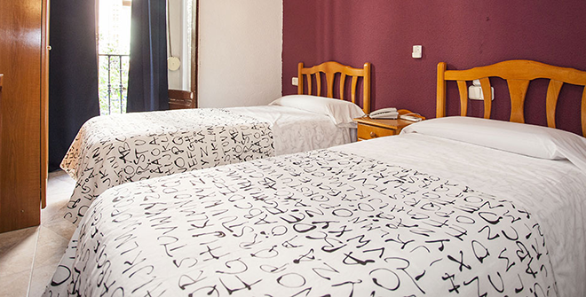 Hostal Fuencarral Kryse