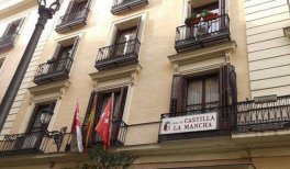 Restaurante de Casa de Castillla – La Mancha en Madrid