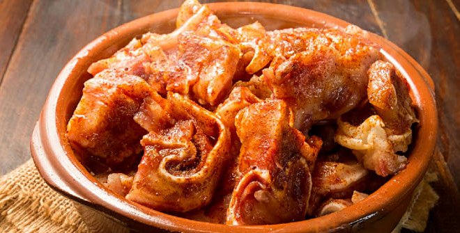 Ruta de la Casquería