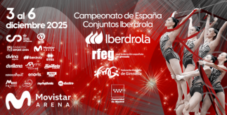 Campeonato de España de Conjuntos de Gimnasia Rítmica Iberdrola