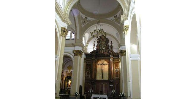Oratorio del Santo Cristo del Olivar