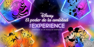 Disney, El Poder de la Amistad: The Experience
