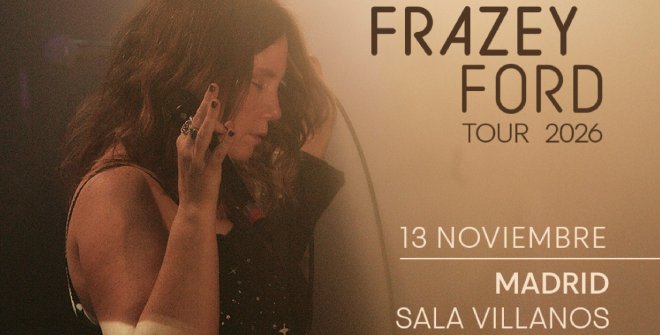 Frazey Ford