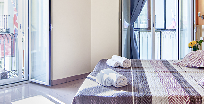 Inter Puerta del Sol