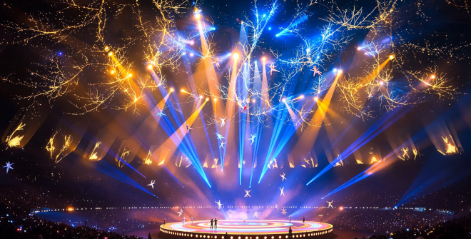 Circo Alegría: El Circo de la Luz