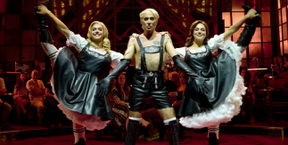 Cabaret, el musical en el Kit Kat Klub Fabian Morassut