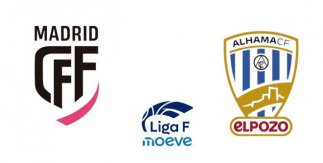 Madrid CFF- Alhama CF (Liga F Moeve)