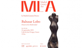 Madrid Luxury Art 2025 Baltasar Lobo Pionero de la Modernidad