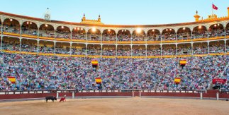 Plaza de Toros de Las Ventas